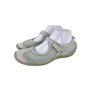 Merrell Circuit Mj Breeze Green Sport Shoes US 9 Mary Jane Outdoor Sandals